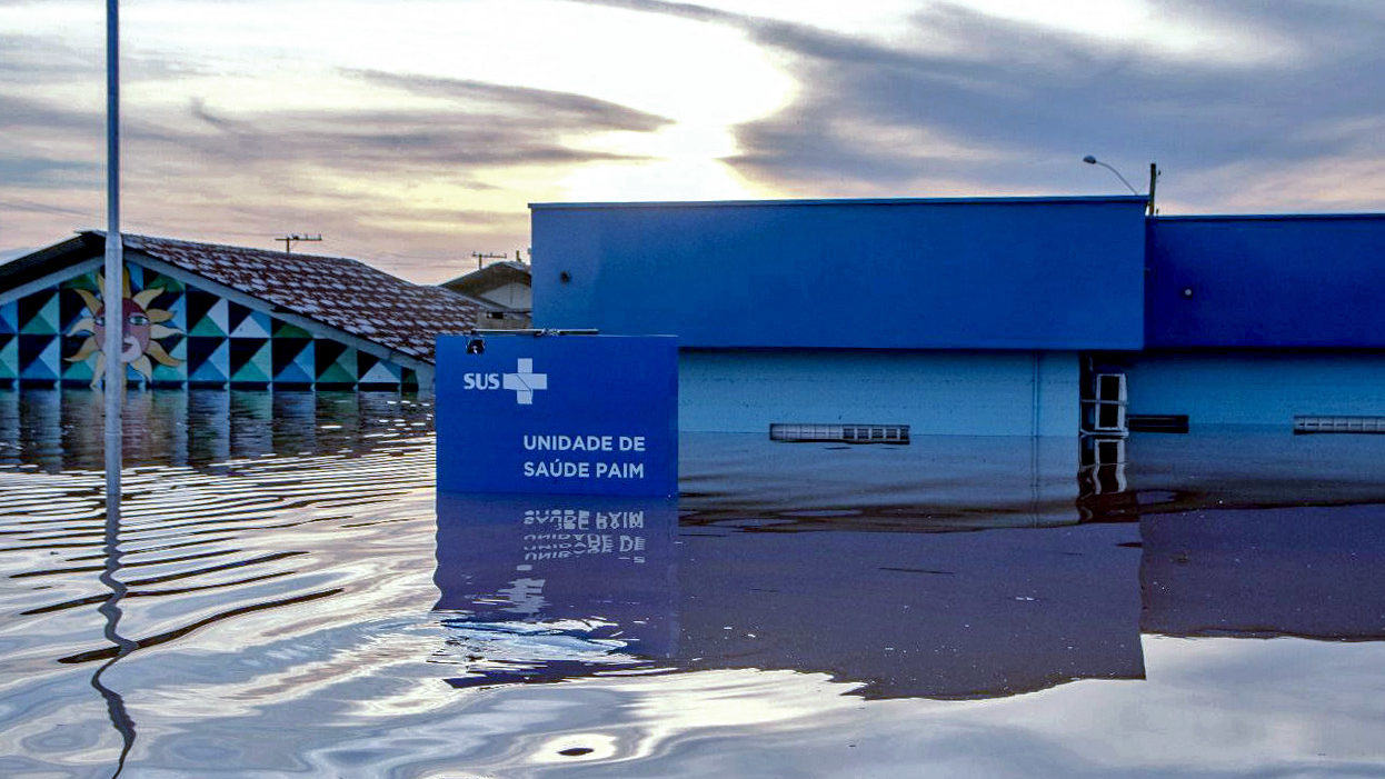 Population of Rio Grande do Sul still faces major obstacles to healthcare access after devastating floods