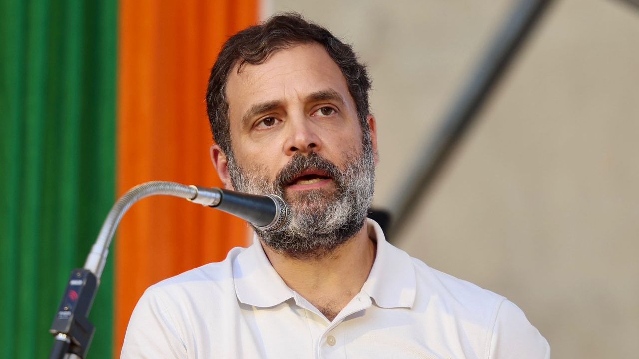 Indian opposition leader Rahul Gandhi expelled from parliament after defamation conviction