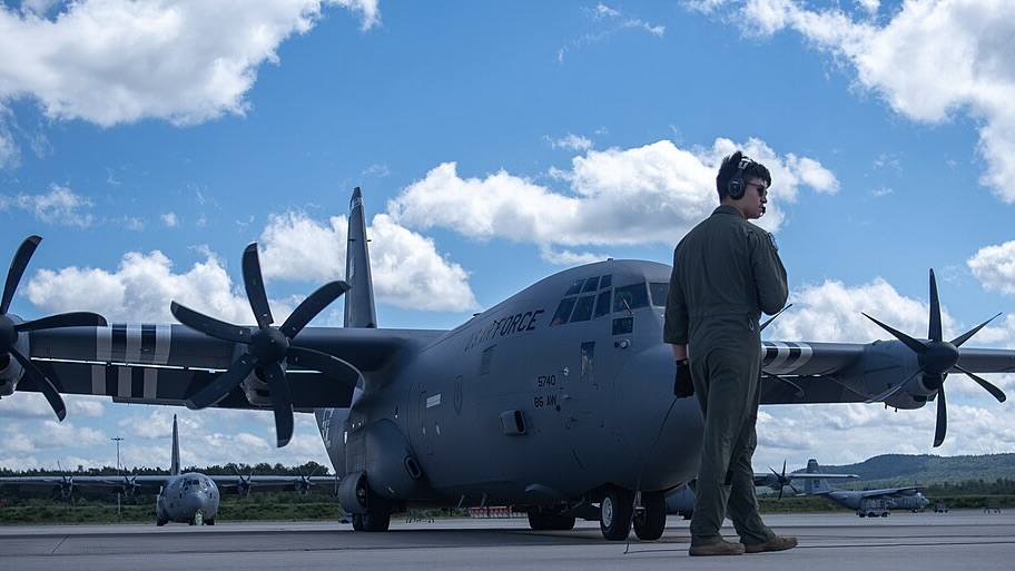 Ramstein Air Base, Germany