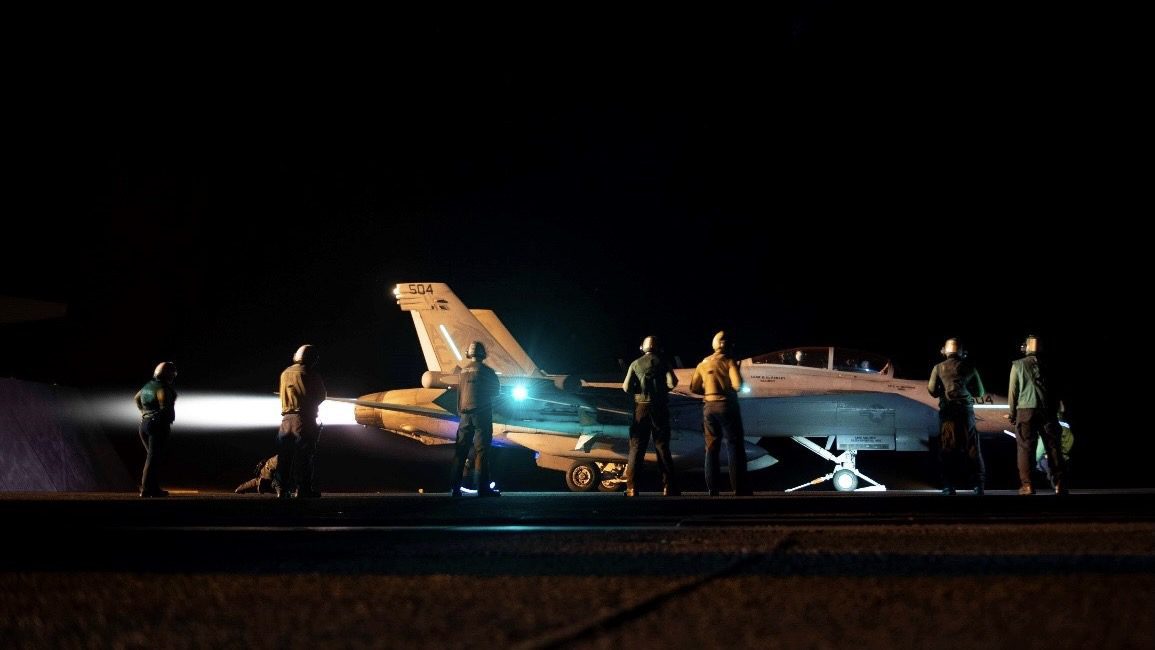 Yemeni forces attack US ship trying to cross Red Sea, Hezbollah retaliates Israeli strikes