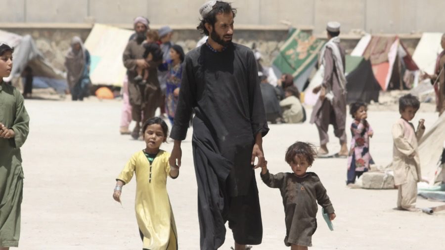 1 year after Taliban takeover, the US still hasn’t given Afghanistan’s money back