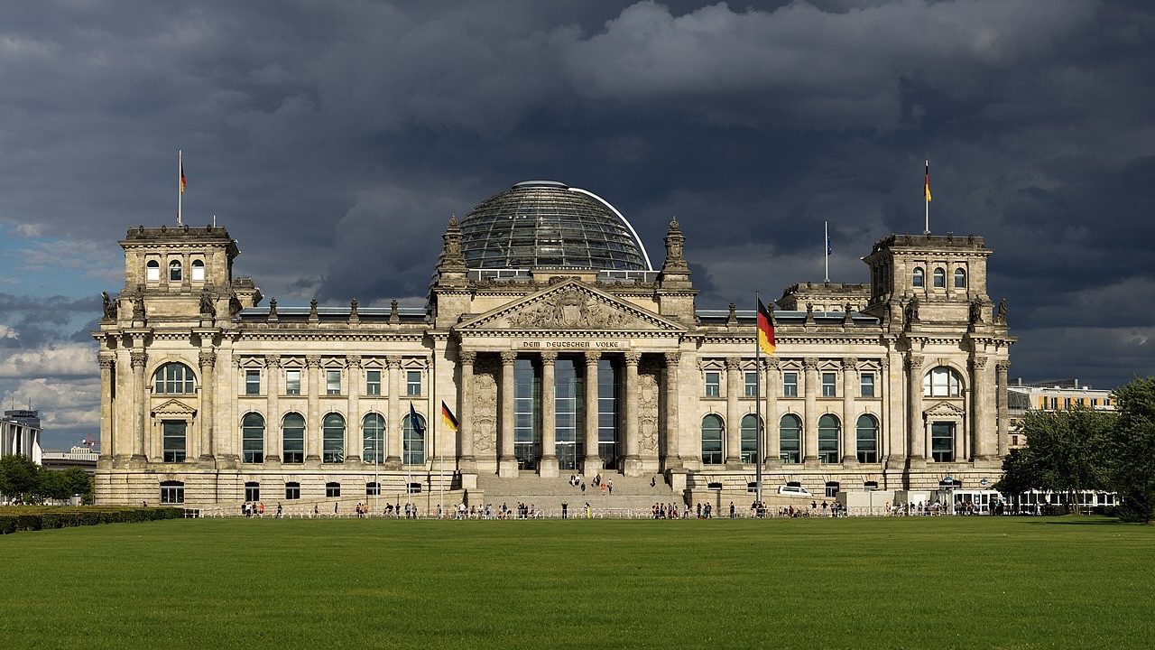 Reichstag Berlin Germany
