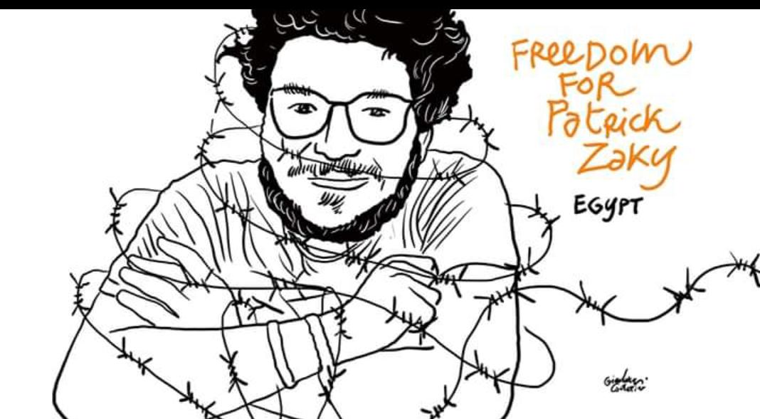 Release Patrick George Zaki