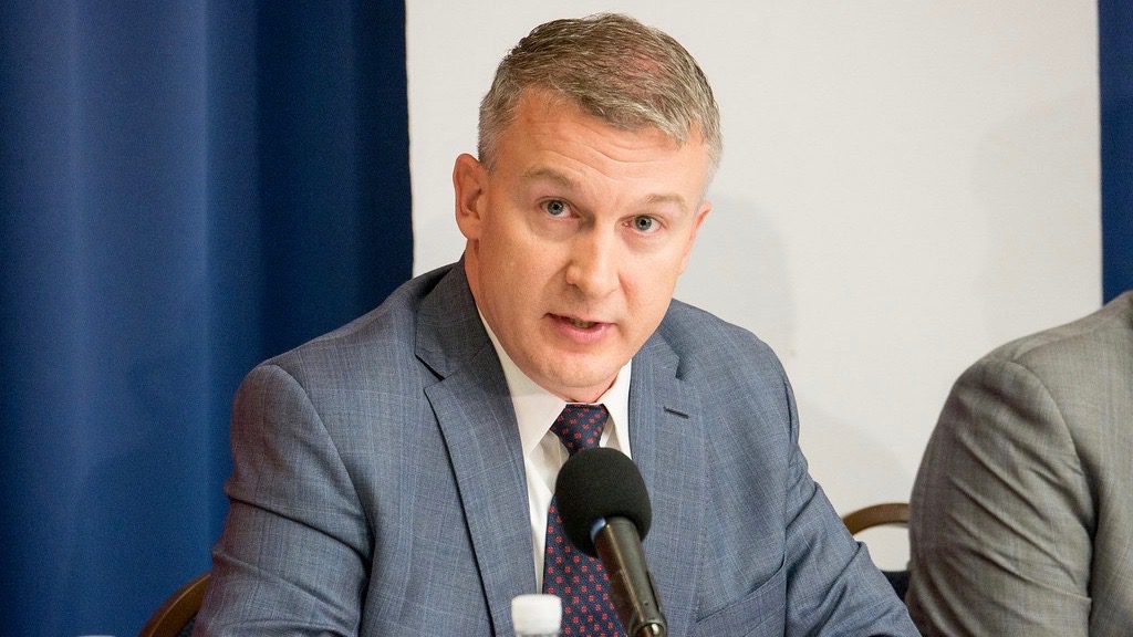 US COVID whistleblower Rick Bright