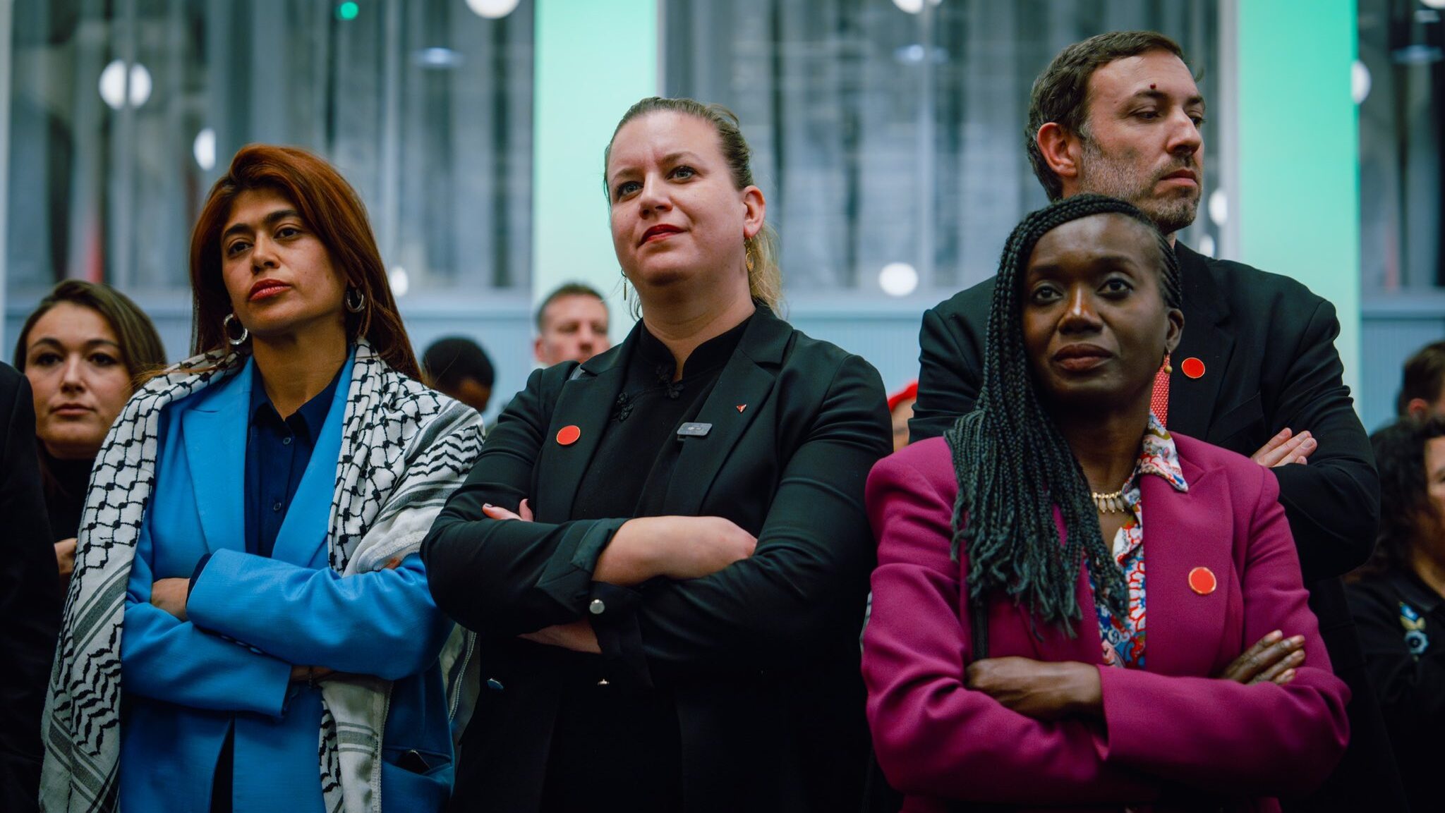 French MEP Rima Hassan attacked over solidarity with Palestine