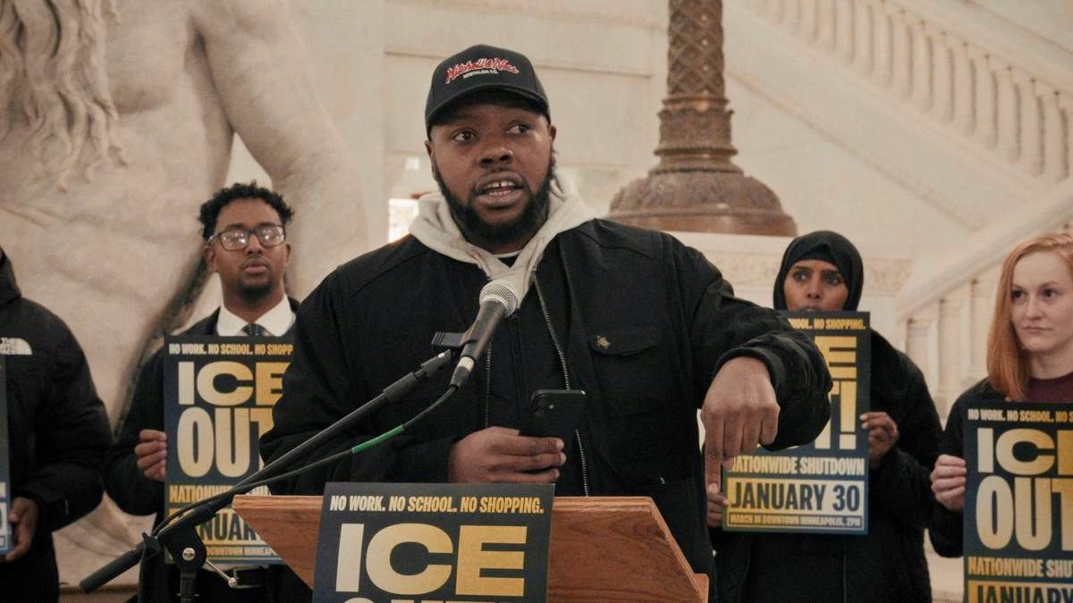 Rod Adams, executive director of the New Justice Project MN