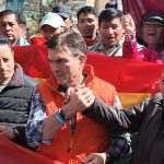 Next Bolivian President Rodrigo Paz