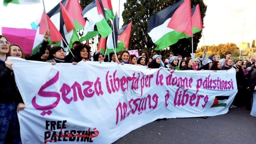 Across the globe, mobilizations called for the International Day of Solidarity with the Palestinian People