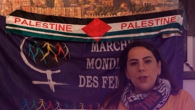 Colonial occupation and patriarchy in Palestine: interview with Ruba Odeh