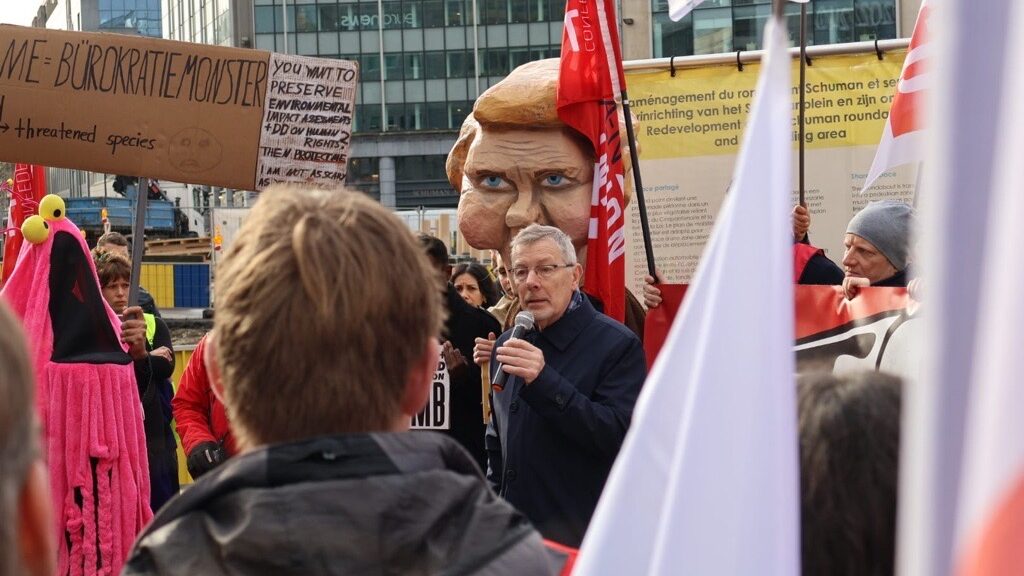 Corporate lobbying drives EU policy as Austerity 2.0 rolled-out