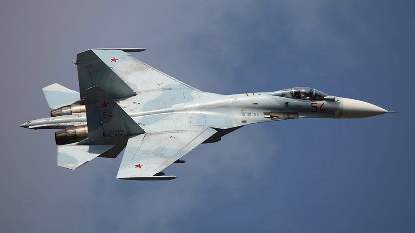 Russia intercepts British jets