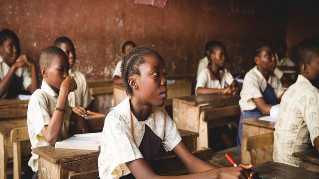 South Africa school reopening