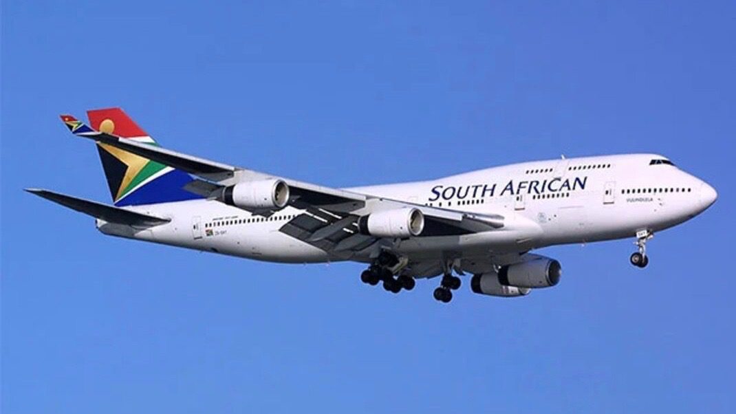 SAA South Africa