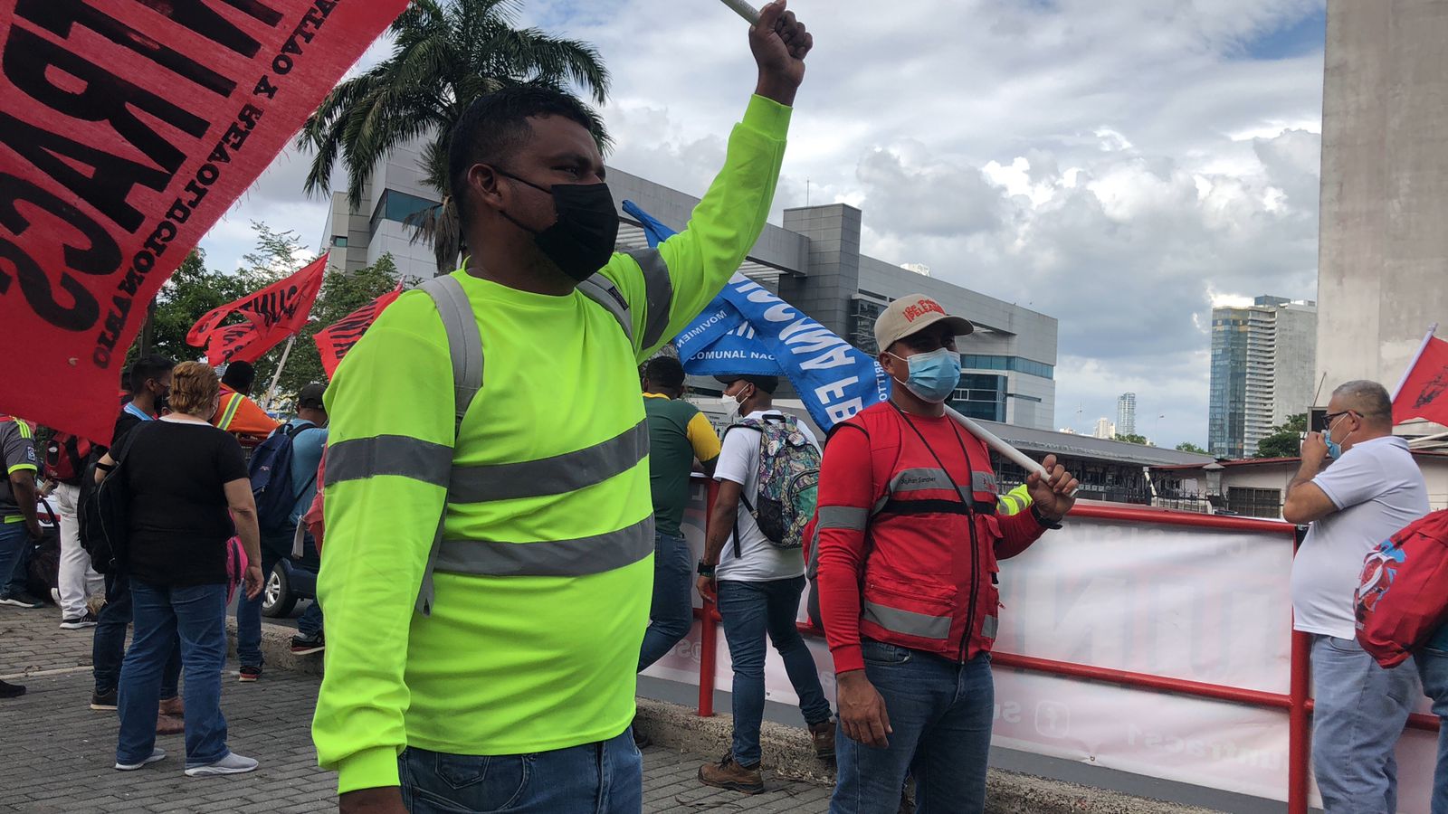 Panamanians reject visit of US state secretary Antony Blinken