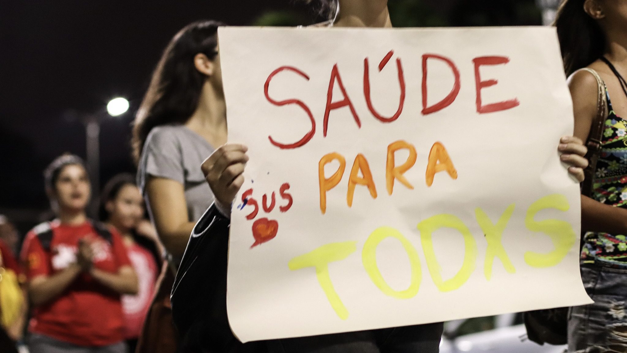 Brazil’s health workers vow to save public healthcare in the country