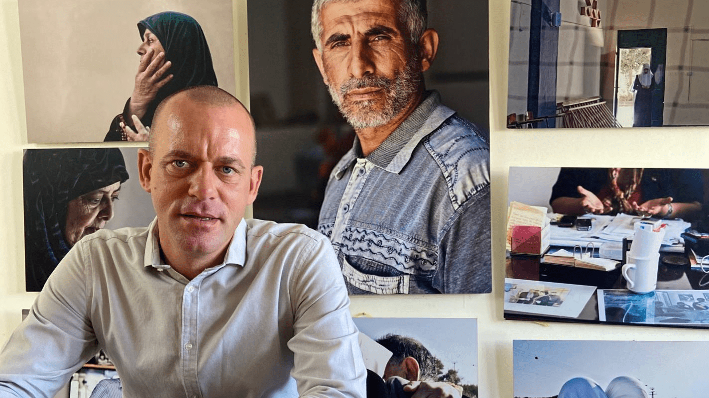 Israel set to deport Palestinian-French human rights defender Salah Hammouri