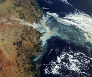 Australia bush fire 2