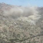 Saudi coalition airstrikes in Yemen