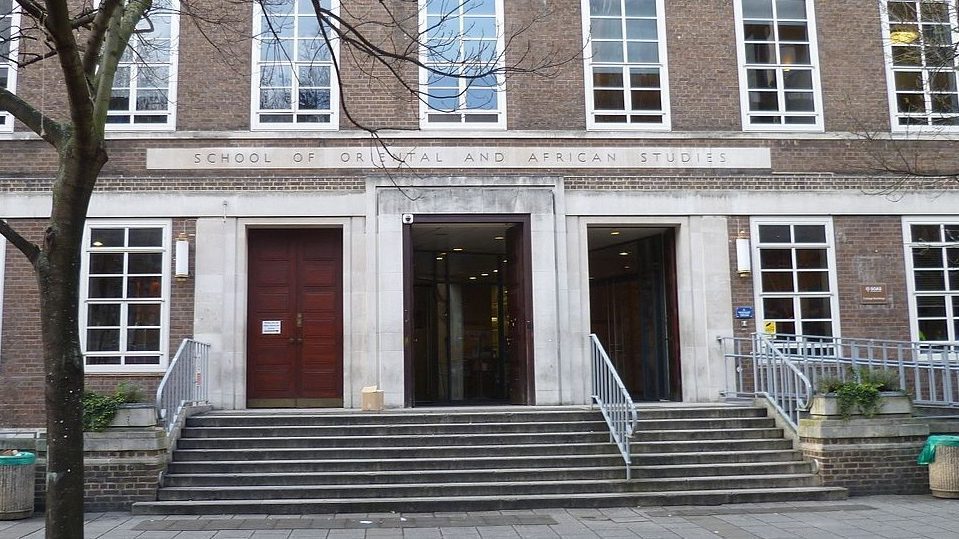 Students’ report slams SOAS over links with British overseas military expeditions