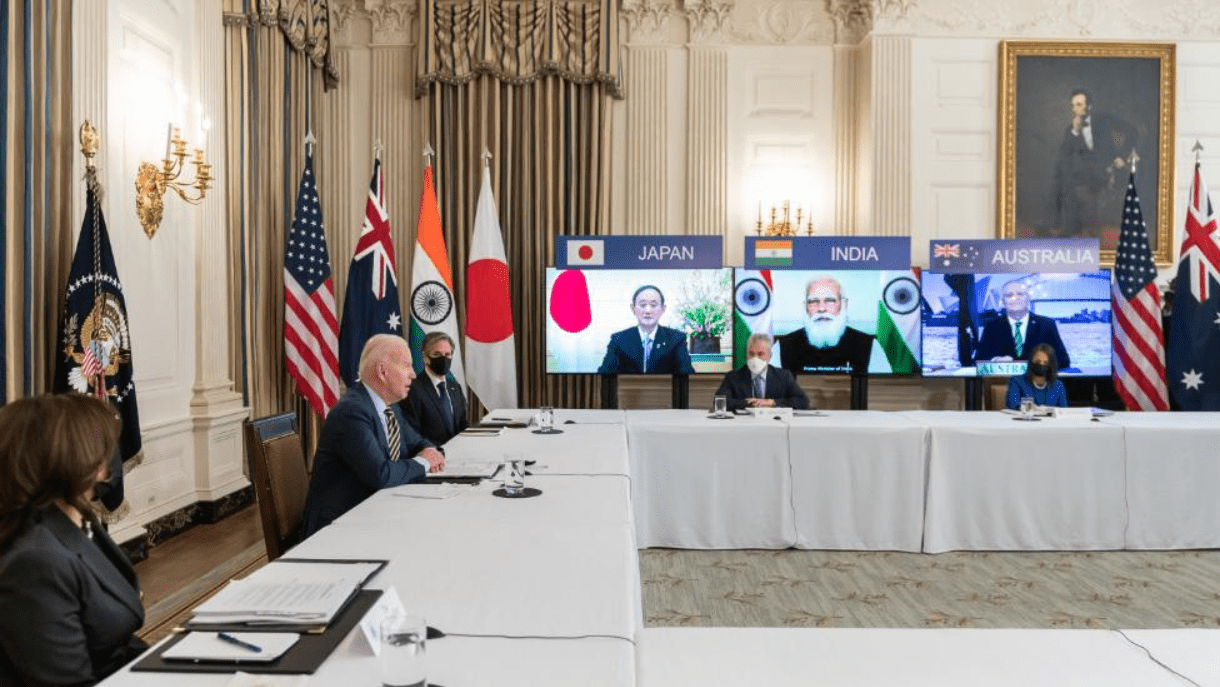 Vaccine wars, ASEAN and the Quad