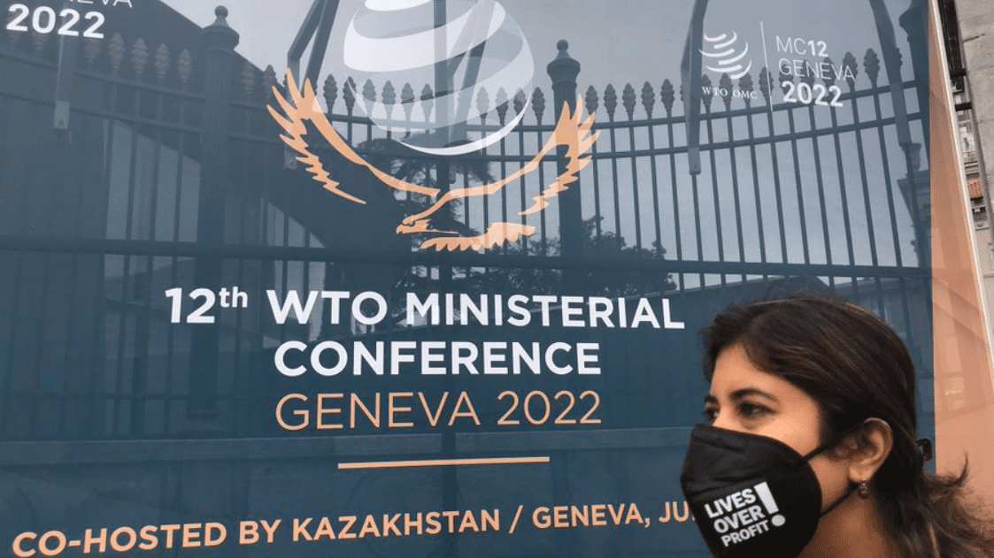 World Trade Organization and Pandemic response: Time is up