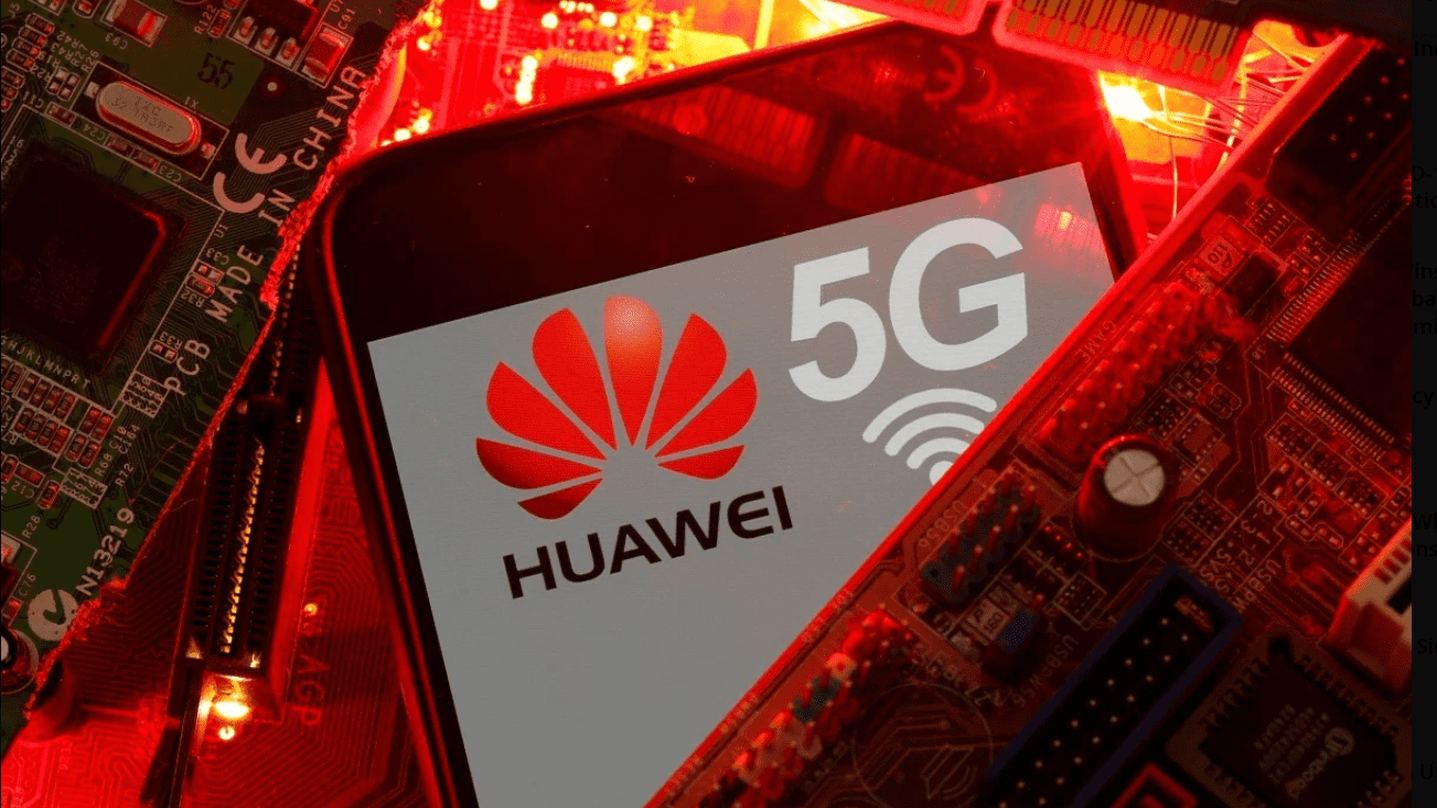 The US tech war on China and the 5G battlefield