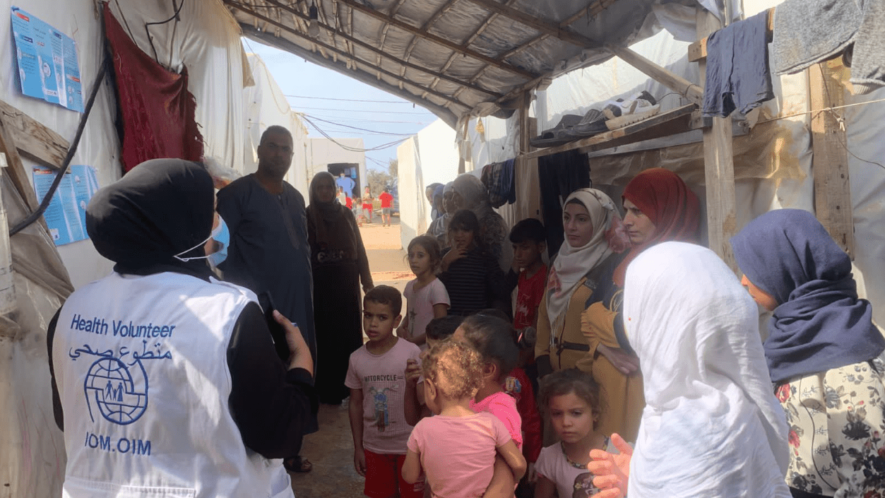 Cholera outbreak spreads rapidly in Lebanon
