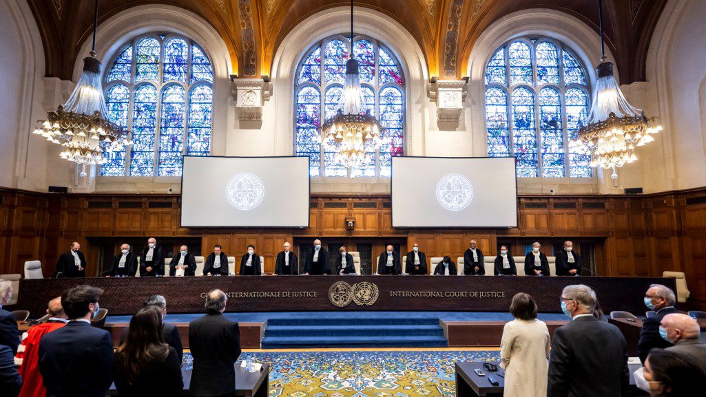 ICJ rules that Bolivia and Chile both have right to use disputed river