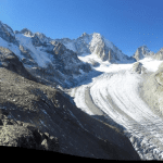 Swiss glaciers