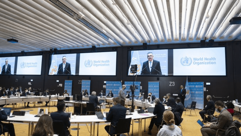 WHO Executive Board to discuss outbreaks of diseases old and new, financing and universal coverage