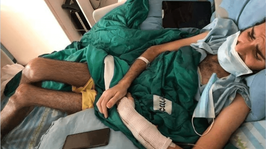 Administrative detention of Miqdad al-Qawasmeh, who is on hunger strike, reactivated