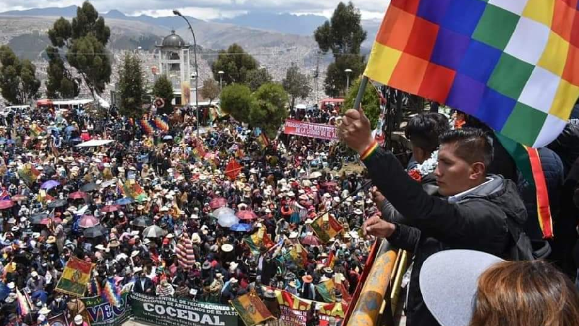 Bolivian government repeals law being used as a pretext for destabilization by right-wing