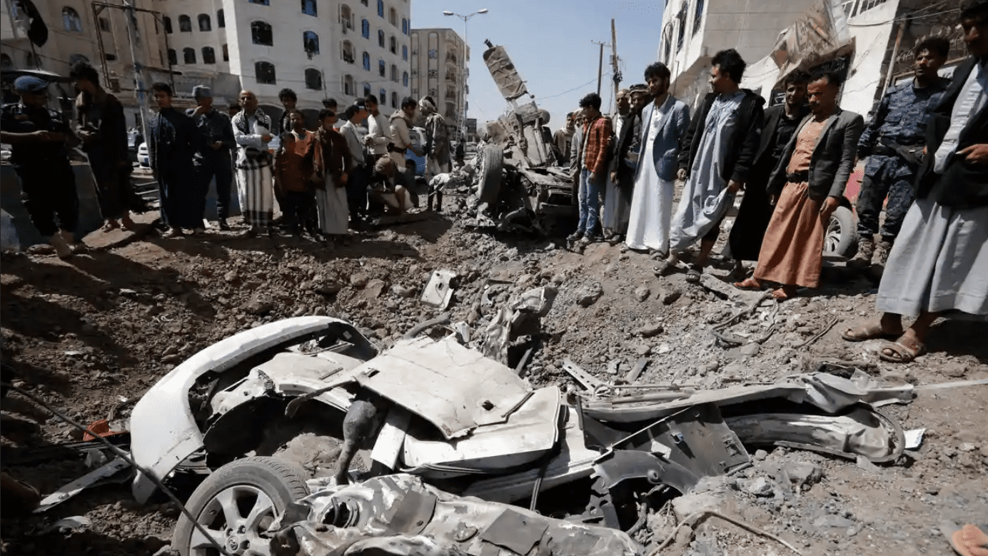 Saudi Arabia extensively lobbied to derail war crimes probe in Yemen, says report