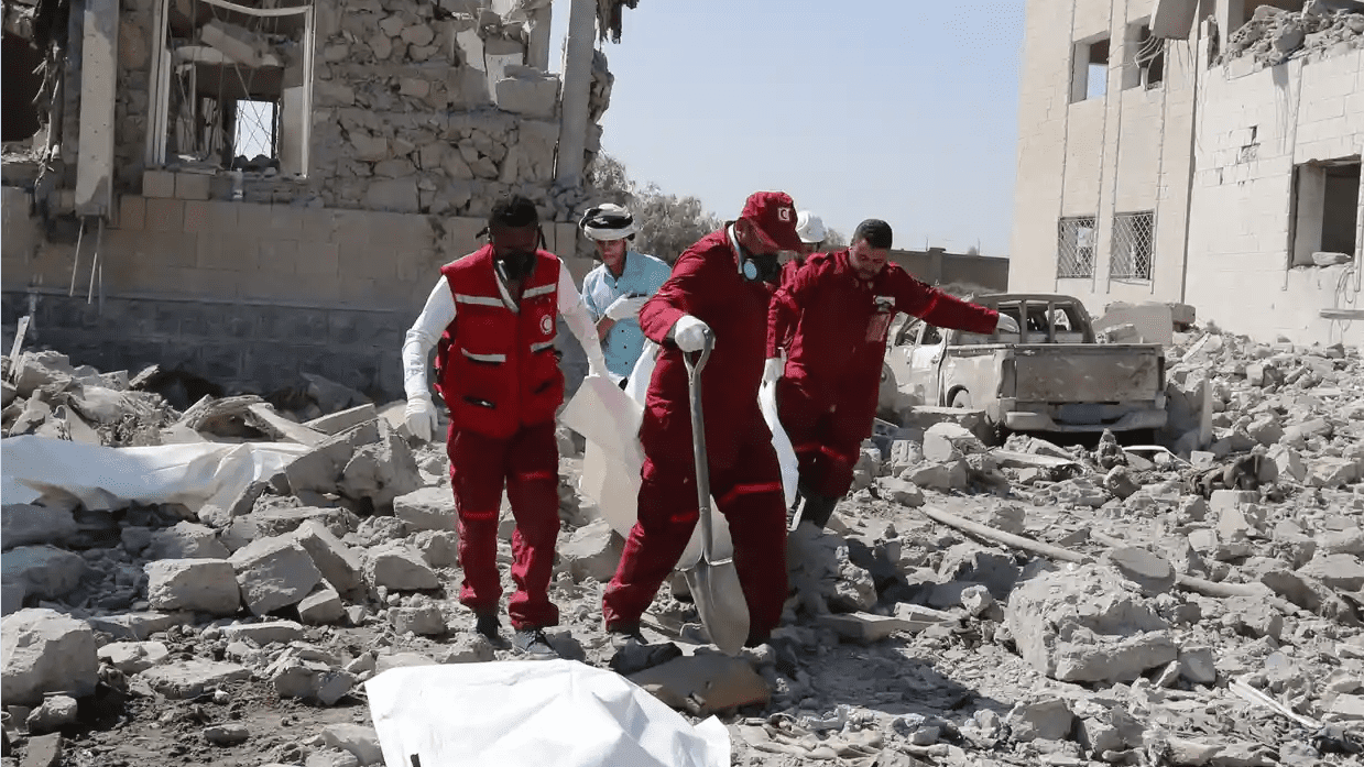 Rights organizations call for renewed probe into possible war crimes in Yemen