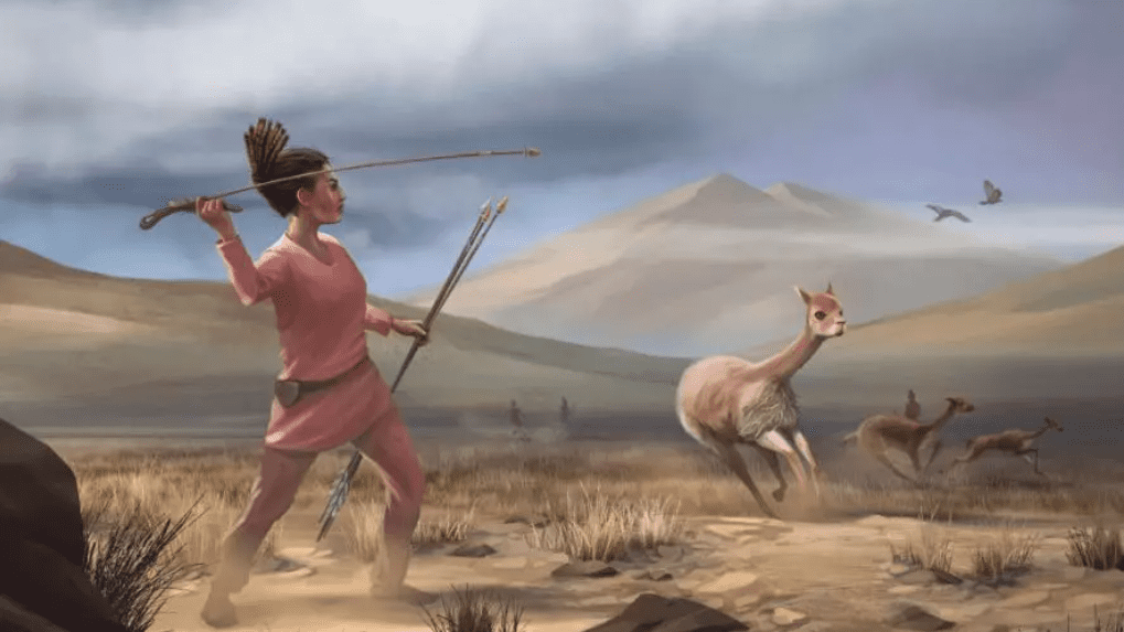 Ancient remnants from French cave tell new stories about early humans and Neanderthals