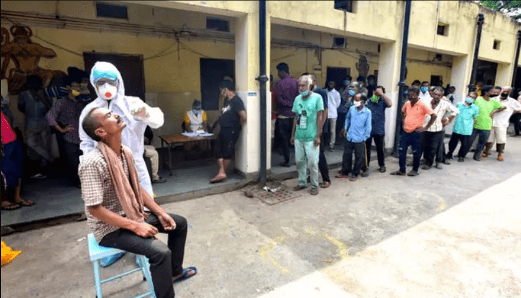 COVID-19: It’s not over yet in India