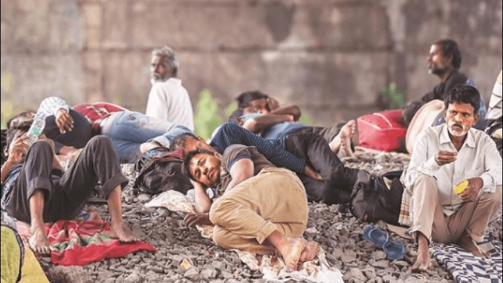 In India, workers are being sucked into a game of death