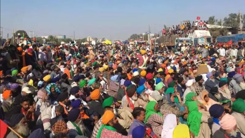 All-India strike to be held today in solidarity with protesting farmers