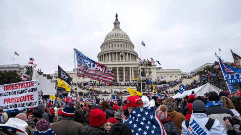 A year later, what are the lessons from the Trump-backed insurrection of January 6?