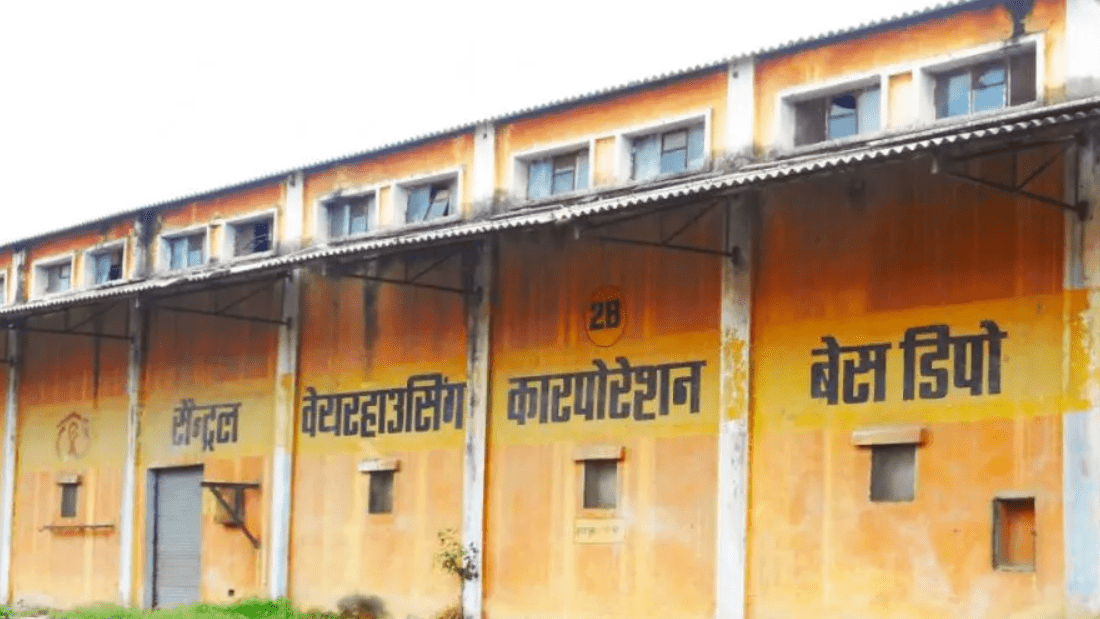 Why are people going hungry if India has surplus foodgrain stocks?