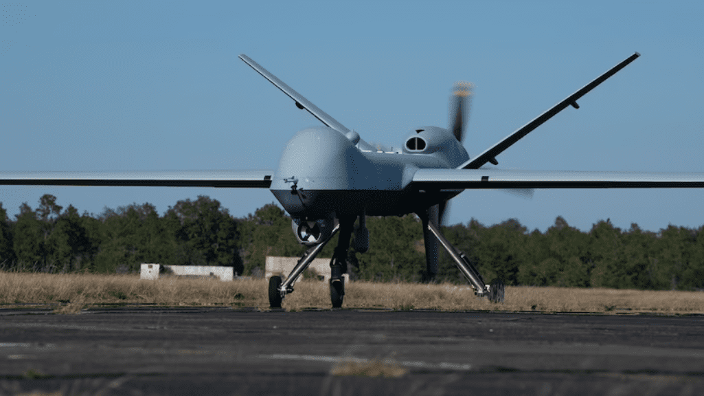 Russia accuses US of provocation, denies its jets made any contacts with the US drone