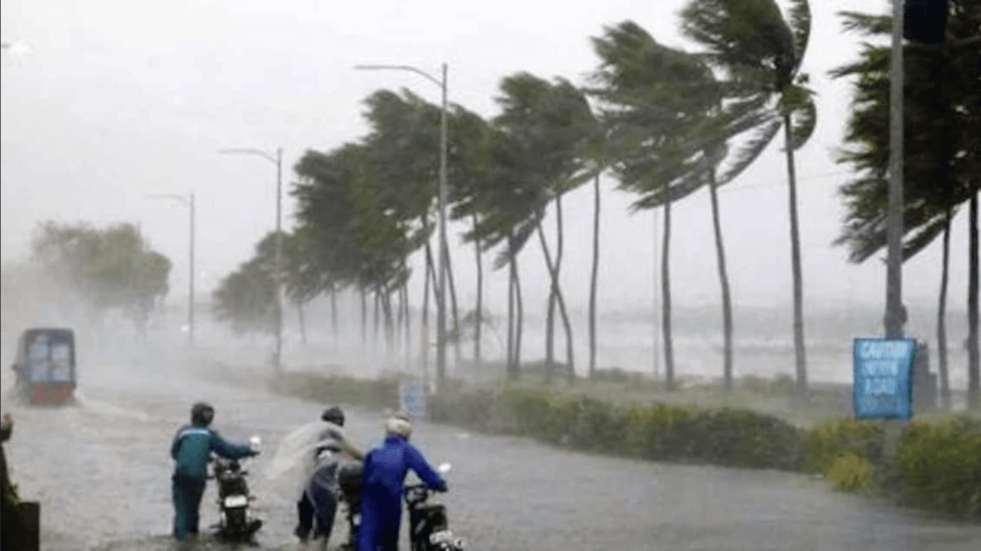 Perfect storm gathers in Persian Gulf