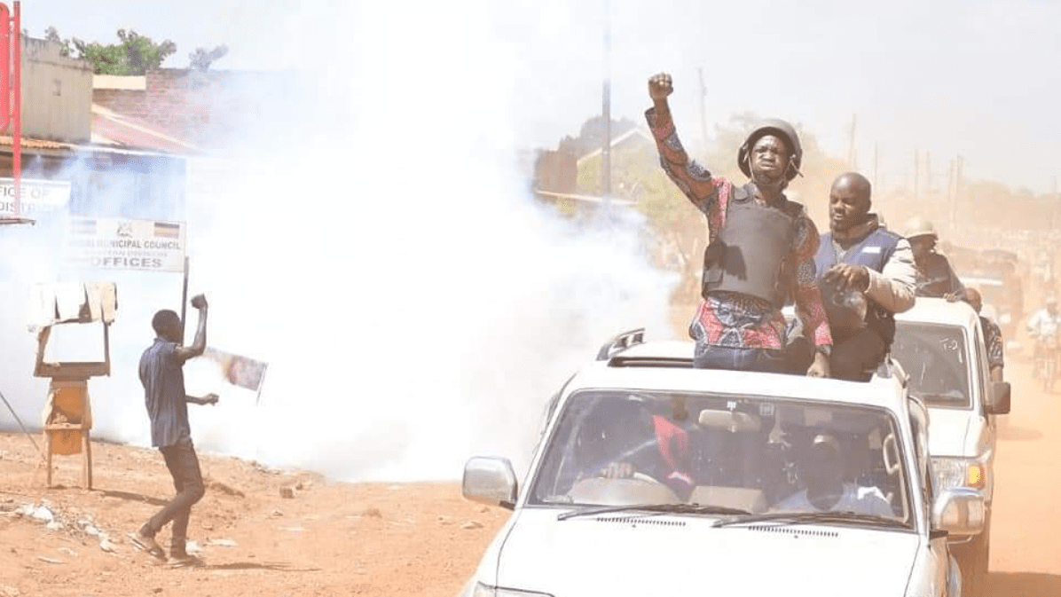 Ugandan soldiers withdraw from Bobi Wine’s house after court directive