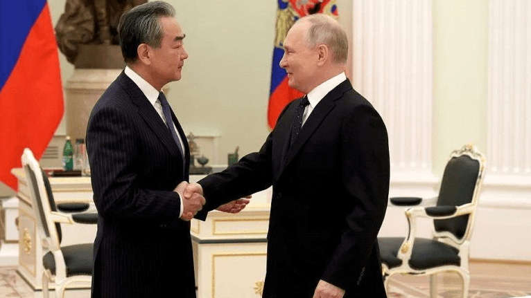 China reboots ‘No Limit’ partnership with Russia