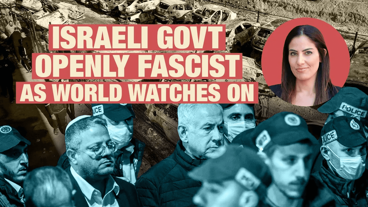 Violence in Palestine: The same Zionist agenda, but more vicious and messianic
