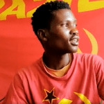 "I am well and safe," Mvuselelo Mkhabela says in a recorded statement.