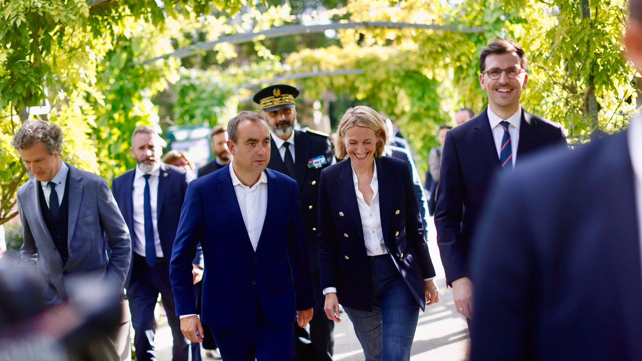 After Lecornu comes Lecornu: Macron reappoints ally as prime minister