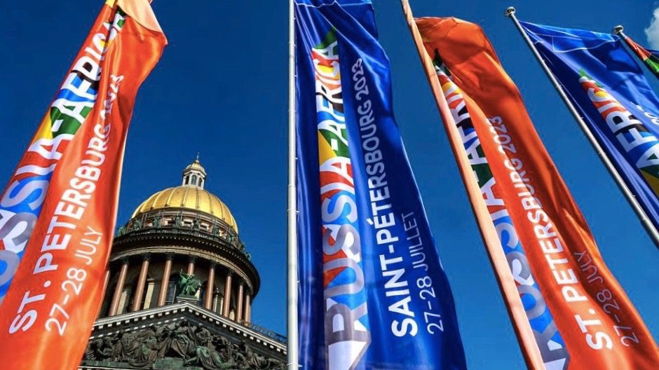 Second Africa-Russia summit