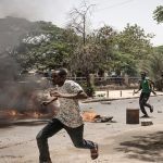Senegal protests
