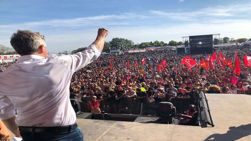 Humanite fest
